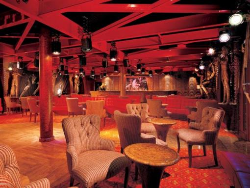 The Stage Jazz Club